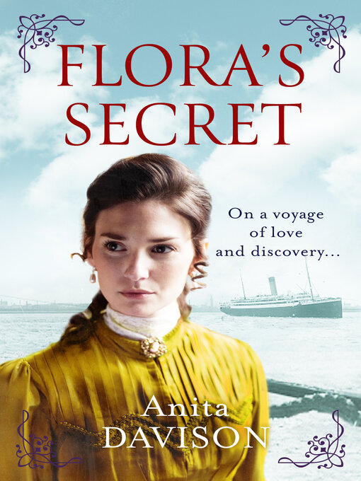 Title details for Flora's Secret by Anita Davison - Available
